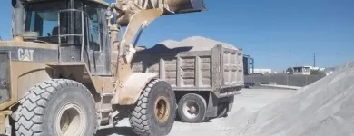 La imagen 7 de la Empresa ARENA Y GRAVA SALTILLO Materiales de Construcción en Saltillo COA