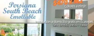 La imagen 2 de la Empresa ARK DECORACIONES en Ecatepec De Morelos MEX