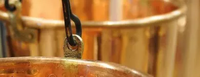 La imagen 2 de la Empresa ARTEFACTOS DE COBRE Y ACERO INOX LOPEZ Trabajos en metal en Guadalajara JAL