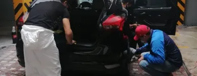 La imagen 24 de la Empresa AUTOLAVADO CEFAHY Lavado de Automóviles y Autobuses en Ciudad De México CMX