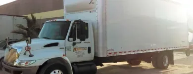 La imagen 1 de la Empresa AUTOTRANSPORTES DESA Maquinaria para Manejo de Carga en La Paz BCS