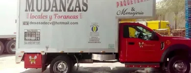 La imagen 3 de la Empresa AUTOTRANSPORTES DESA Maquinaria para Manejo de Carga en La Paz BCS