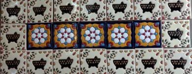La imagen 4 de la Empresa AZULEJOS COLONIALES Materiales de Construcción en Ciudad De México CMX
