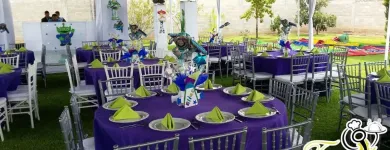 La imagen 8 de la Empresa BANQUETES FRICASH S.A DE C.V Video y Sonido Profesional en Cuautla De Morelos MOR