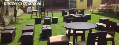 La imagen 9 de la Empresa BANQUETES FRICASH S.A DE C.V Video y Sonido Profesional en Cuautla De Morelos MOR