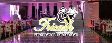 La imagen 11 de la Empresa BANQUETES FRICASH S.A DE C.V Video y Sonido Profesional en Cuautla De Morelos MOR