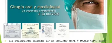 La imagen 3 de la Empresa BARRERA ARELLANO JOSE DE JESUS MARTIN DR Salud y Medicina en Ciudad Cuauhtémoc CHH