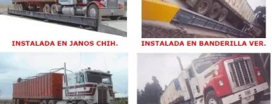 La imagen 1 de la Empresa BASCULAS Y BASCULAS SABIDO Sector Agropecuario en León De Los Aldama GUA