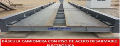 La imagen 8 de la Empresa BASCULAS Y BASCULAS SABIDO Sector Agropecuario en León De Los Aldama GUA