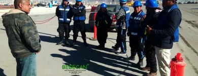 La imagen 1 de la Empresa BEGECAN ADIESTRAMIENTO Y SERVICIO PRIVADO EN SEGURIDAD CANINA S.A. DE C.V. Servicios Profesionales y de Negocios en San Miguel Zinacantepec MEX