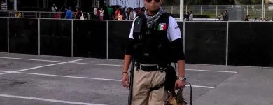 La imagen 7 de la Empresa BEGECAN ADIESTRAMIENTO Y SERVICIO PRIVADO EN SEGURIDAD CANINA S.A. DE C.V. Servicios Profesionales y de Negocios en San Miguel Zinacantepec MEX