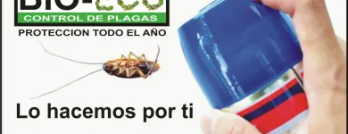 La imagen 1 de la Empresa BIO-ECO CONTROL DE PLAGAS Servicios Profesionales y de Negocios en Monterrey NLE