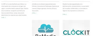 La imagen 3 de la Empresa BITEVOLUTION Servicios Profesionales y de Negocios en Valle Dorado PUE