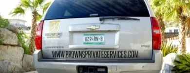 La imagen 2 de la Empresa BROWN'S PRIVATE SERVICES S.A. DE C.V Concesionarios y Alquiler de Automóviles en Cabo San Lucas BCS