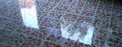 La imagen 1 de la Empresa C&G SOLUCIONES EN PULIDO DE PISOS Y LIMPIEZA Servicios Profesionales y de Negocios en Ciudad De México CMX