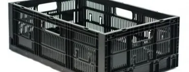 La imagen 1 de la Empresa CAJAS DE PLÁSTICO ZUMA Maquinaria para Manejo de Carga en Querétaro QUE