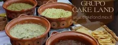 La imagen 15 de la Empresa CAKE LAND Pastelerías y Panaderías en Cuernavaca MOR