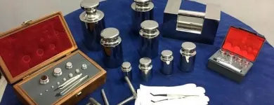 La imagen 2 de la Empresa CALIBRACIÓN 33 S. DE R.L. DE C.V. Maquinaria, Equipos y Servicios en Toluca CMX