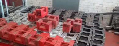 La imagen 3 de la Empresa CALIBRACIÓN 33 S. DE R.L. DE C.V. Maquinaria, Equipos y Servicios en Toluca CMX