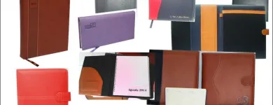 La imagen 1 de la Empresa CARPETAS Y AGENDAS GENESIS Papelerías, Material Escolar y de Oficina en San Luis Potosí SLP