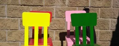 La imagen 14 de la Empresa CARPINTERIA REYES Servicios Profesionales y de Negocios en Puebla MEX