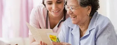 La imagen 3 de la Empresa CASA DE ASISTENCIA PARA LA 3RA EDAD SANTA MARÍA JUANA Comunidad y Gobierno en Ciudad De México CMX