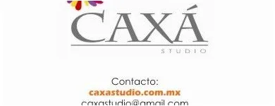 La imagen 1 de la Empresa CAXÁ STUDIO en Ciudad De México CMX
