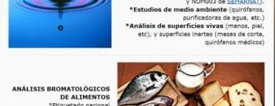 La imagen 1 de la Empresa CEDIBAC S.A. DE C.V. Salud y Medicina en Oaxaca De Juárez OAX