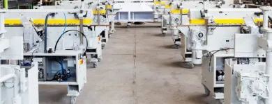 La imagen 4 de la Empresa CEHISA MX S. A. DE C. V. Maquinaria, Equipos y Servicios en Ciudad De México CMX