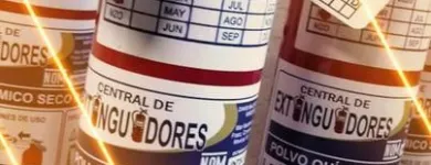 La imagen 2 de la Empresa CENTRAL DE EXTINGUIDORES Servicios Profesionales y de Negocios en Mexicali BCN