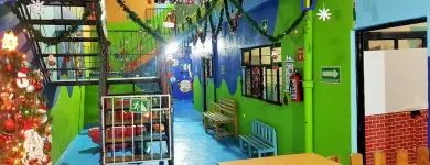 La imagen 10 de la Empresa CENTRO DE ATENCIÓN INFANTIL PROF. CESAR SOUBLETTE GARCIA A.C. Guarderías en Ciudad Nezahualcóyotl MEX