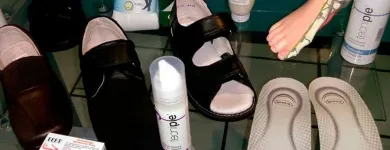 La imagen 1 de la Empresa CENTRO PODOLÓGICO NIETO Salud y Medicina en Toluca CMX