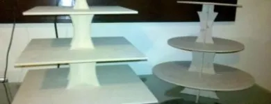 La imagen 7 de la Empresa CENTROS DE MESA Y MANUALIDADES CALIFORNIA Pastelerías y Panaderías en Tijuana BCN