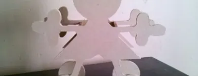 La imagen 17 de la Empresa CENTROS DE MESA Y MANUALIDADES CALIFORNIA Pastelerías y Panaderías en Tijuana BCN