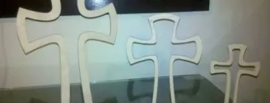 La imagen 22 de la Empresa CENTROS DE MESA Y MANUALIDADES CALIFORNIA Pastelerías y Panaderías en Tijuana BCN