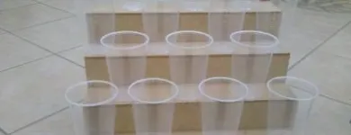 La imagen 40 de la Empresa CENTROS DE MESA Y MANUALIDADES CALIFORNIA Pastelerías y Panaderías en Tijuana BCN