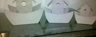 La imagen 46 de la Empresa CENTROS DE MESA Y MANUALIDADES CALIFORNIA Pastelerías y Panaderías en Tijuana BCN