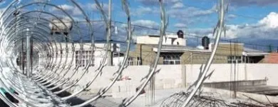 La imagen 2 de la Empresa CERCAS MALLAREF Industrias y Agricultura en Puebla MEX