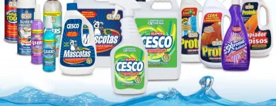 La imagen 16 de la Empresa CESCO / INTERNATIONAL CLEAN SA DE CV Suministros para Artes Gráficas en Tlalnepantla De Baz MEX