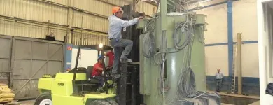 La imagen 2 de la Empresa CIACSA Maquinaria y Equipos para Construcción en San Andrés Cholula PUE