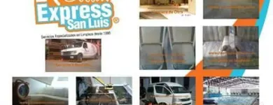 La imagen 6 de la Empresa CLEAN EXPRESS SAN LUIS Servicios Profesionales y de Negocios en San Luis Potosí SLP