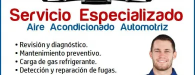 La imagen 1 de la Empresa CLIMA CRYS SA DE CV Talleres de reparación automotriz en Tijuana BCN