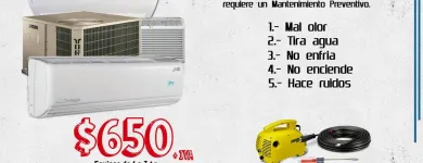 La imagen 2 de la Empresa CLIMEX SOLUCIONES INTEGRALES Servicios Profesionales y de Negocios en Guadalajara JAL