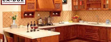 La imagen 1 de la Empresa COCINAS CA-DOZ Inmobiliaria y Reformas en Chihuahua MEX