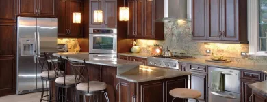 La imagen 2 de la Empresa COCINAS INTEGRALES LUSSO CUCINE Servicios Profesionales y de Negocios en Ciudad De México CMX