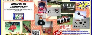 La imagen 7 de la Empresa COMERCIALIZADORA ARMAR Tuberias y accesorios en Ciudad De México CMX