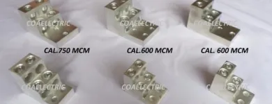 La imagen 11 de la Empresa COMERCIALIZADORA DE ACCESORIOS ELECTRICOS B.C. S.A. DE C.V. Industrias y Agricultura en Ecatepec De Morelos MEX