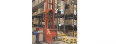 La imagen 2 de la Empresa COMERCIALIZADORA MAQUINARIA MANEJO CARGA Maquinaria, Equipos y Servicios en Mexico CMX