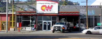 La imagen 2 de la Empresa COMPLETE WELDING SUPPLY, S DE RL DE CV Industrias y Agricultura en Tijuana BCN