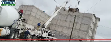 La imagen 1 de la Empresa CONCRETOS Y BOMBEOS MANTEOBRA Materiales de Construcción en Ciudad Adolfo López Mateos MEX